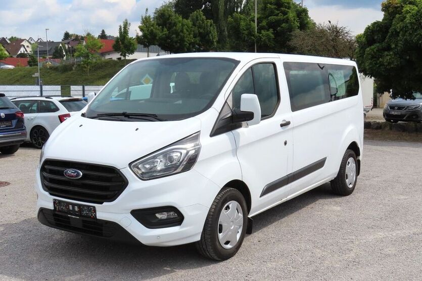 Transit Custom