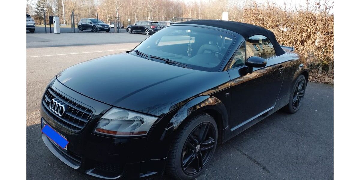 Audi TT 141.000 km 13.500 &euro; Dohr 56812