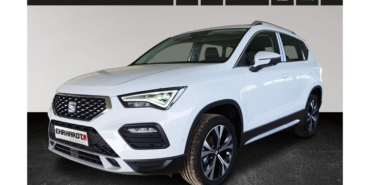 Seat Ateca 56.310 km 23.790 &euro; Döbeln 04720