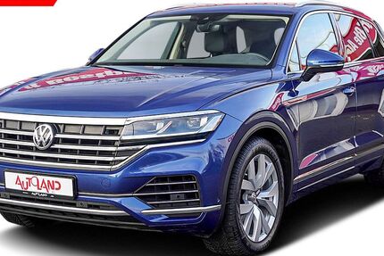 VW Touareg 69.769 km 37.990 &euro; Coburg 96450
