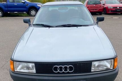 Audi 80 89.000 km 2.590 &euro; Backnang 71522