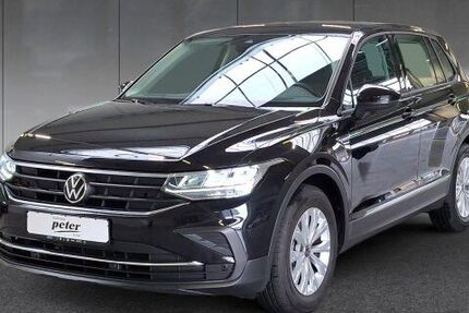 VW Tiguan 29.000 km 26.840 € Erfurt 99086