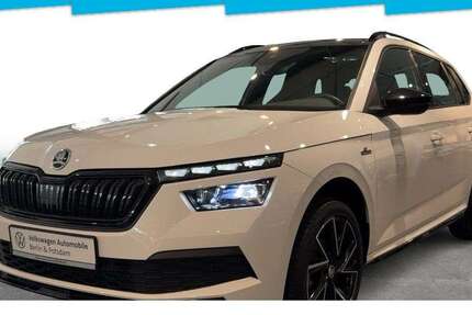 Skoda Kamiq 7.590 km 24.870 &euro; Berlin 12099