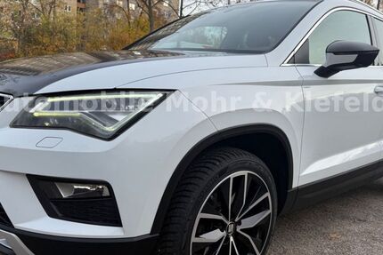 Seat Ateca 93.000 km 16.999 € Halle-Neustadt 06124