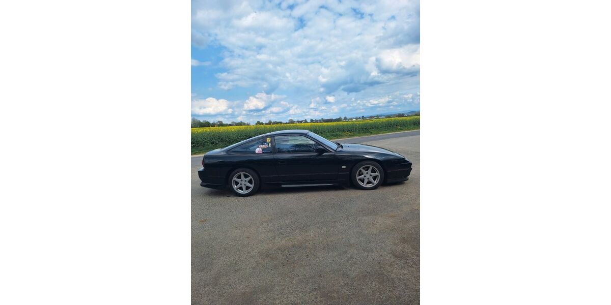 Nissan 200 SX 251.300 km 16.000 &euro; Butzbach 35510
