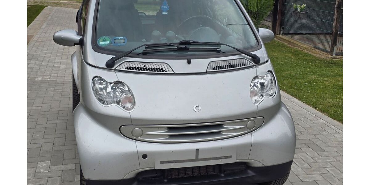 Smart ForTwo 69.900 km 4.850 &euro; Vellahn 19260