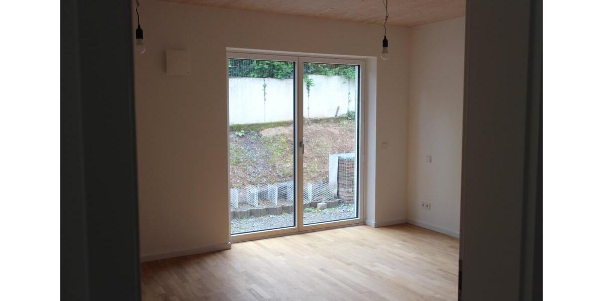 Doppelhaushälften in Holzbauweise in Haibach zu vermieten 4 zimmer