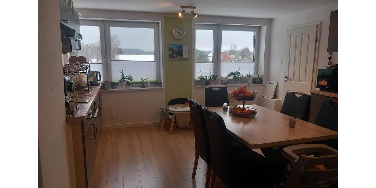 Dachgeschoßwohnung Dömitz - 4 Zimmer, 91 m&sup2;, 580&euro; | Angebot:25127182