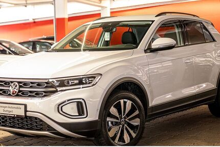 VW T-Roc 9.999 km 25.990 € Stuttgart 70563