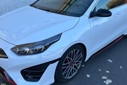 Kia pro ceed / ProCeed 73.700 km 25.990 € Pfaffenhofen an der Ilm 85276