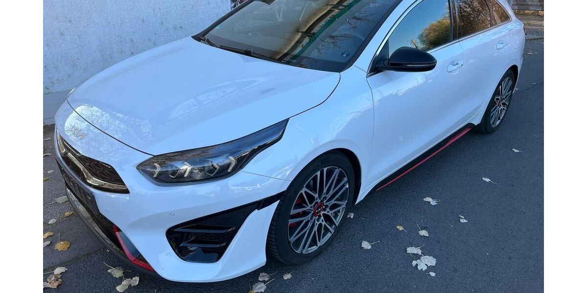 Kia pro ceed / ProCeed 73.700 km 25.990 € Pfaffenhofen an der Ilm 85276