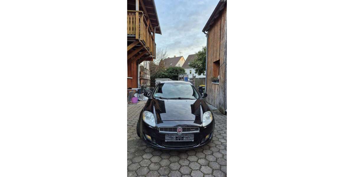 Fiat Bravo 200.895 km 2.500 &euro; Ludwigsburg 71640