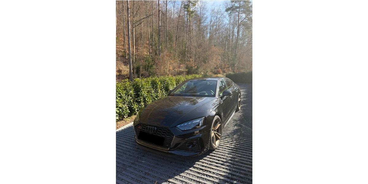 Audi RS5 17.000 km 72.980 &euro; Emmingen 72202