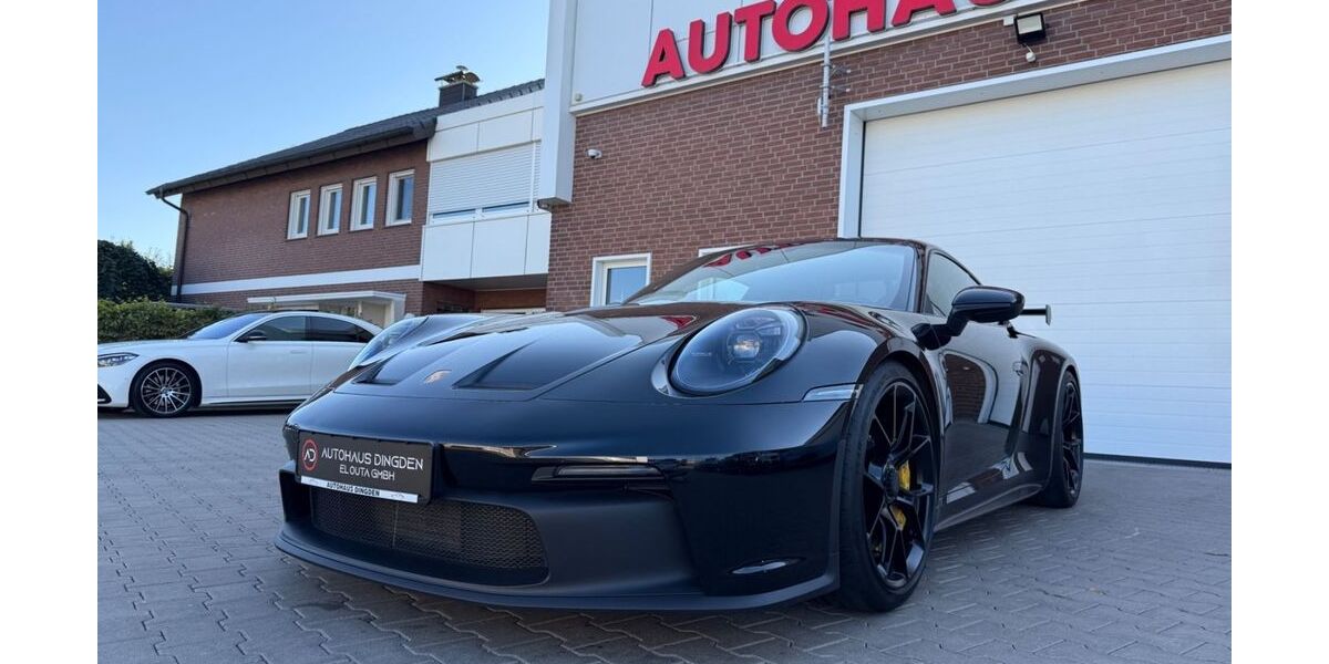Porsche 992 25.000 km 189.950 &euro; Hamminkeln 46499