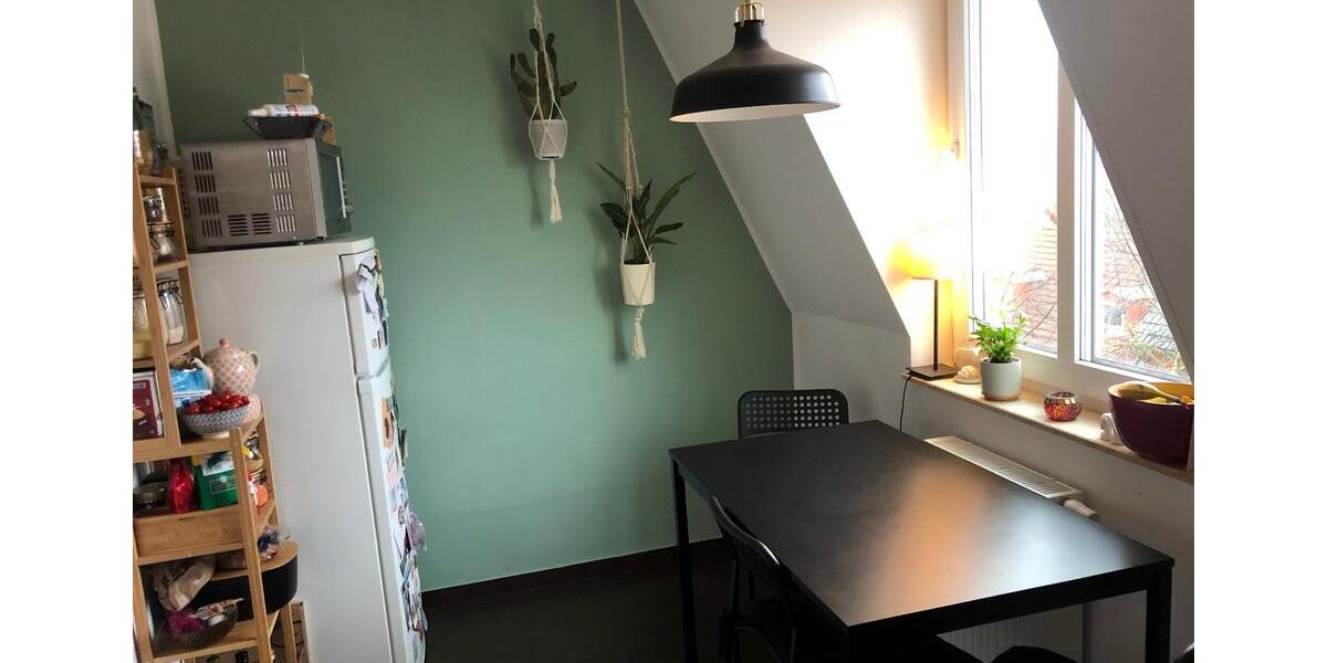 Etagenwohnung Greifswald - 1 Zimmer, 22 m&sup2;, 355&euro; | Angebot:26400181
