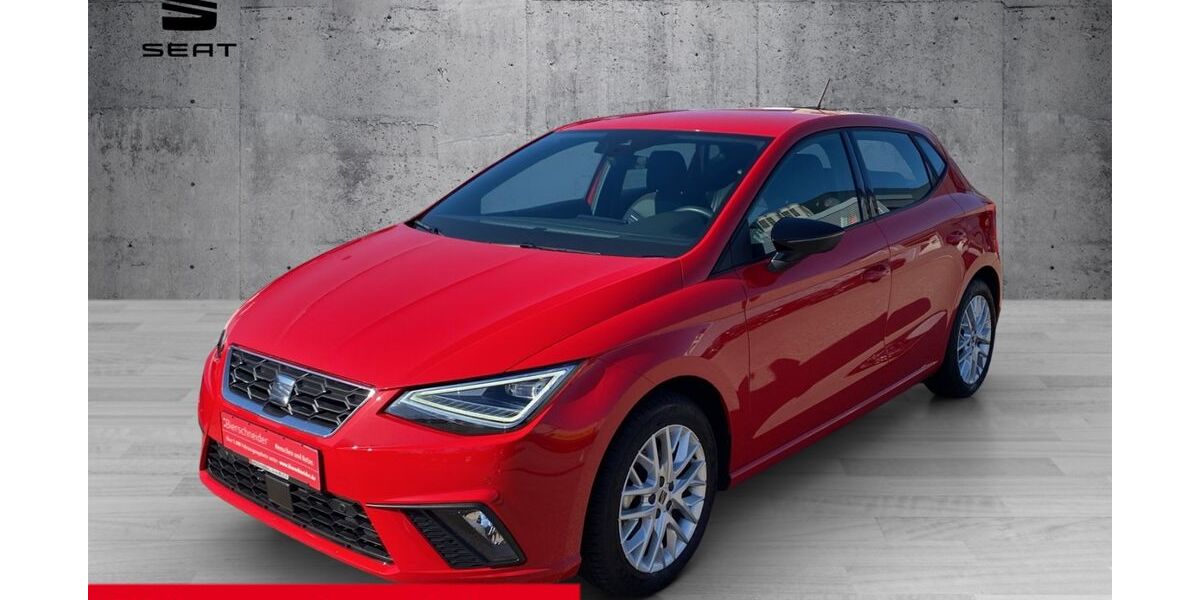 Seat Ibiza 14.230 km 18.450 &euro; Weißenburg in Bayern 91781