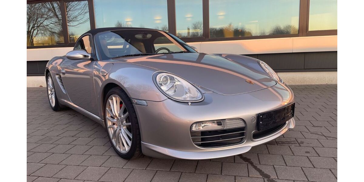 Porsche Boxster 97.400 km 42.900 &euro; Neu-Ulm 89233