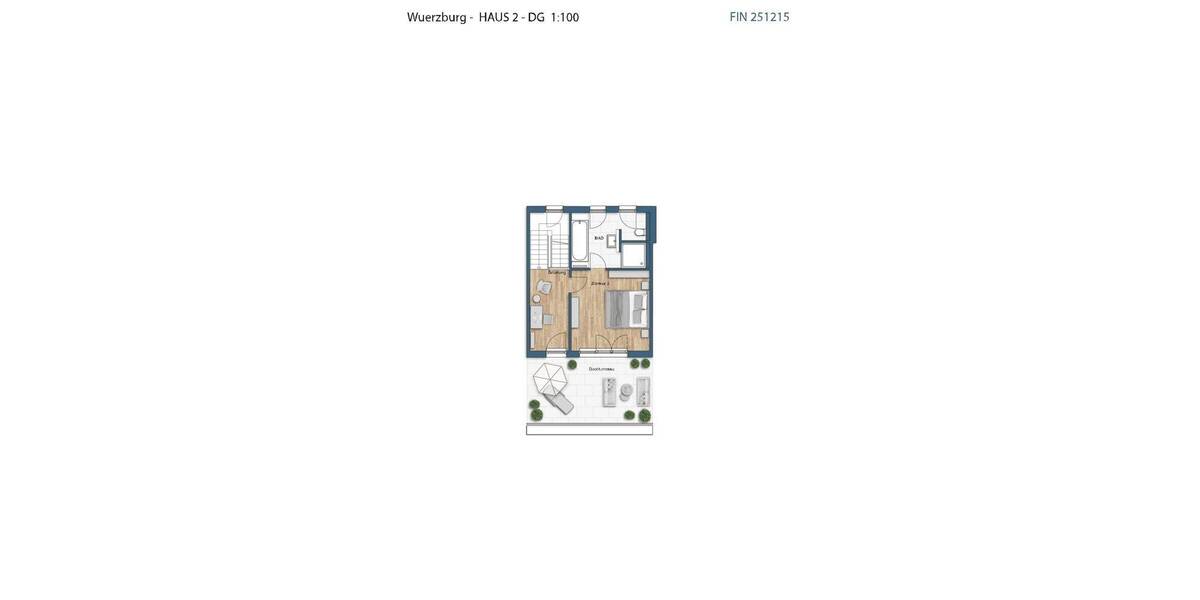 Reihenmittelhaus Würzburg Frauenland - 5 Zimmer, 158 m&sup2;, 2.880&euro; | Angebot:26902825