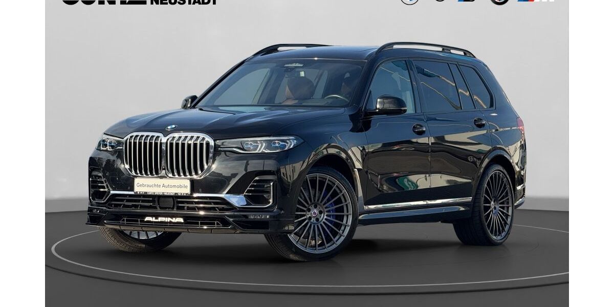 Alpina XB7 77.543 km 107.780 &euro; Speyer 67346