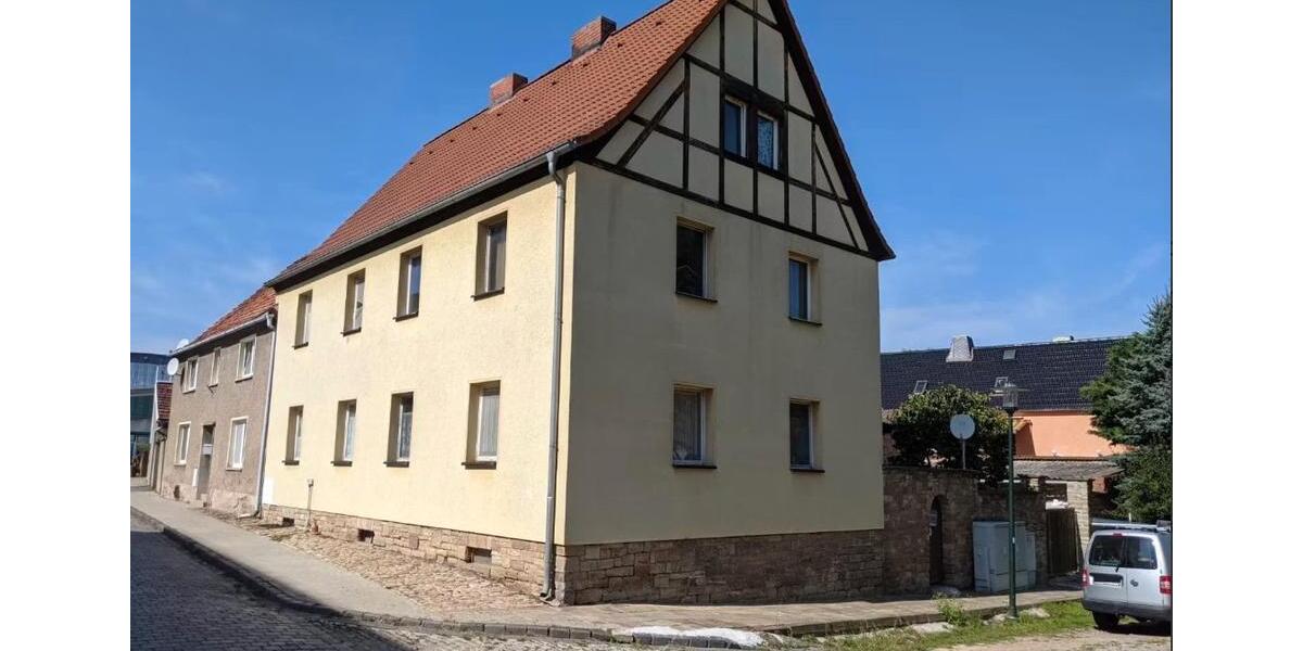 Einfamilienhaus Artern - 76.500&euro; | Angebot:26780277