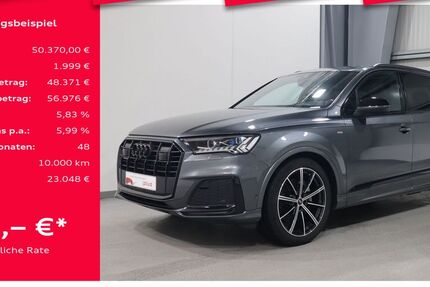 Audi Q7 111.545 km 50.320 &euro; Aachen 52078