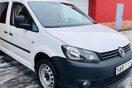 VW Caddy Maxi 117.481 km 12.990 &euro; Leipzig 04158