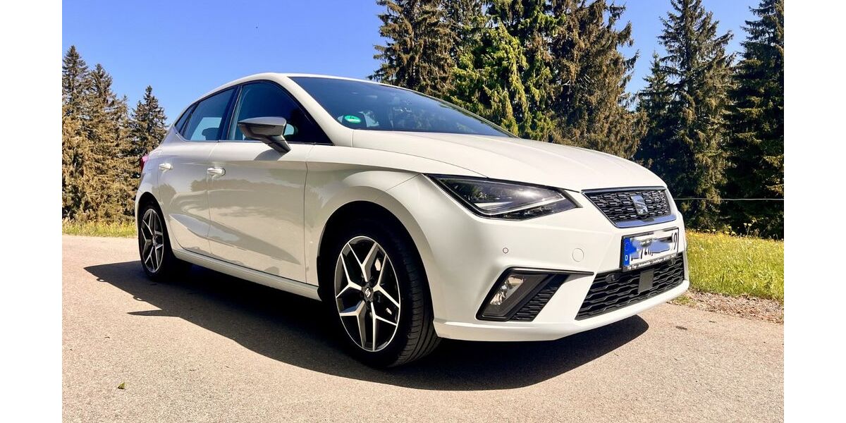 Seat Ibiza 57.000 km 15.450 &euro; Feldberg (Schwarzwald) 79868