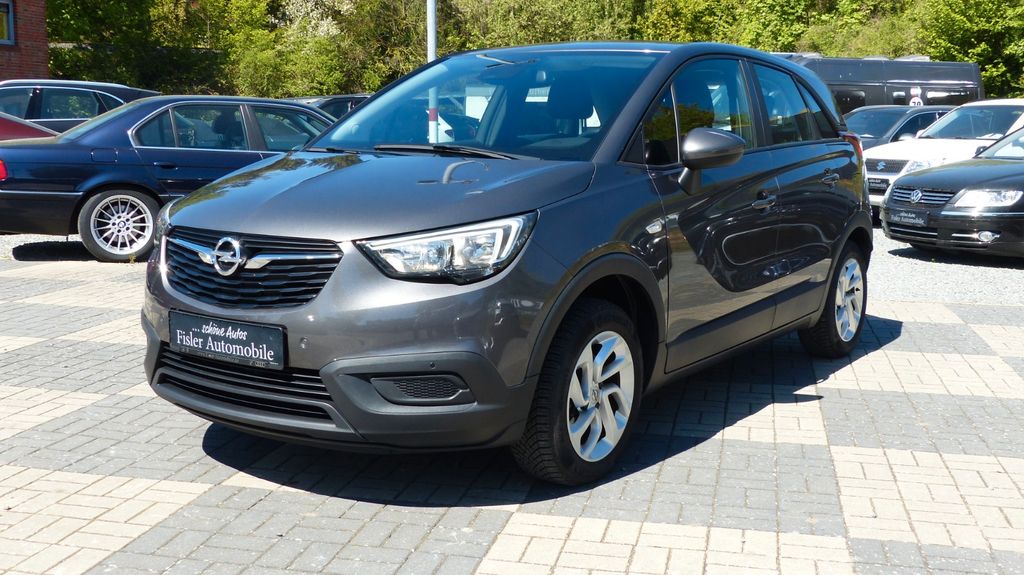 Opel Crossland (X) 34.515 km 14.900 &euro; Neustadt i.H. 23730