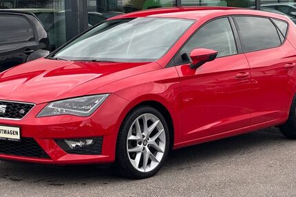 Seat Leon 68.270 km 13.900 &euro; Annaberg-Buchholz 09456