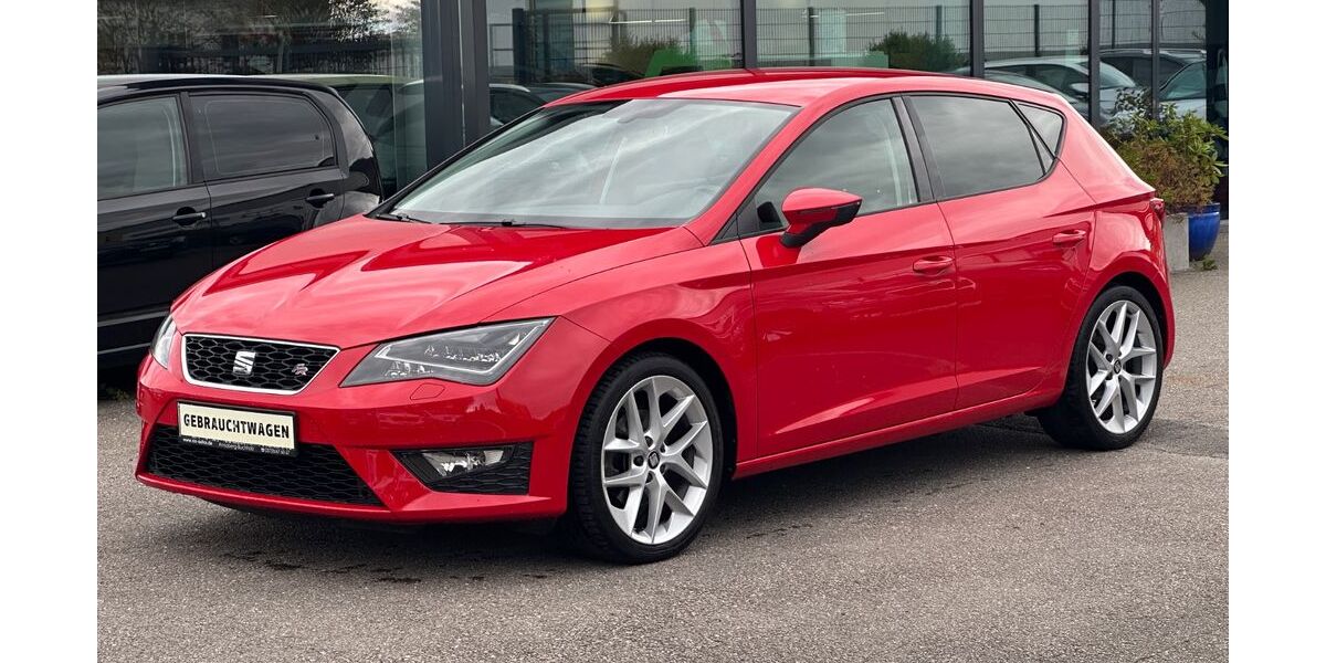 Seat Leon 68.270 km 14.500 &euro; Annaberg-Buchholz 09456