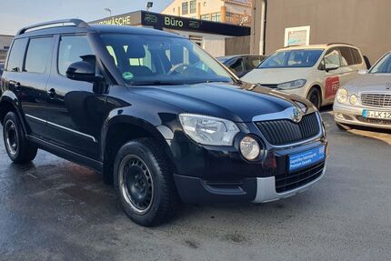 Skoda Yeti 183.000 km 5.290 &euro; Berlin 12681