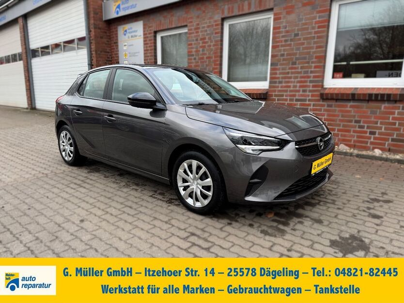 Opel Corsa 28.700 km 15.980 € Dägeling 25578