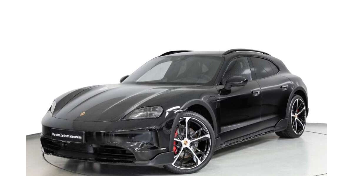 Porsche Taycan 13.199 km 124.900 &euro; Mannheim 68229