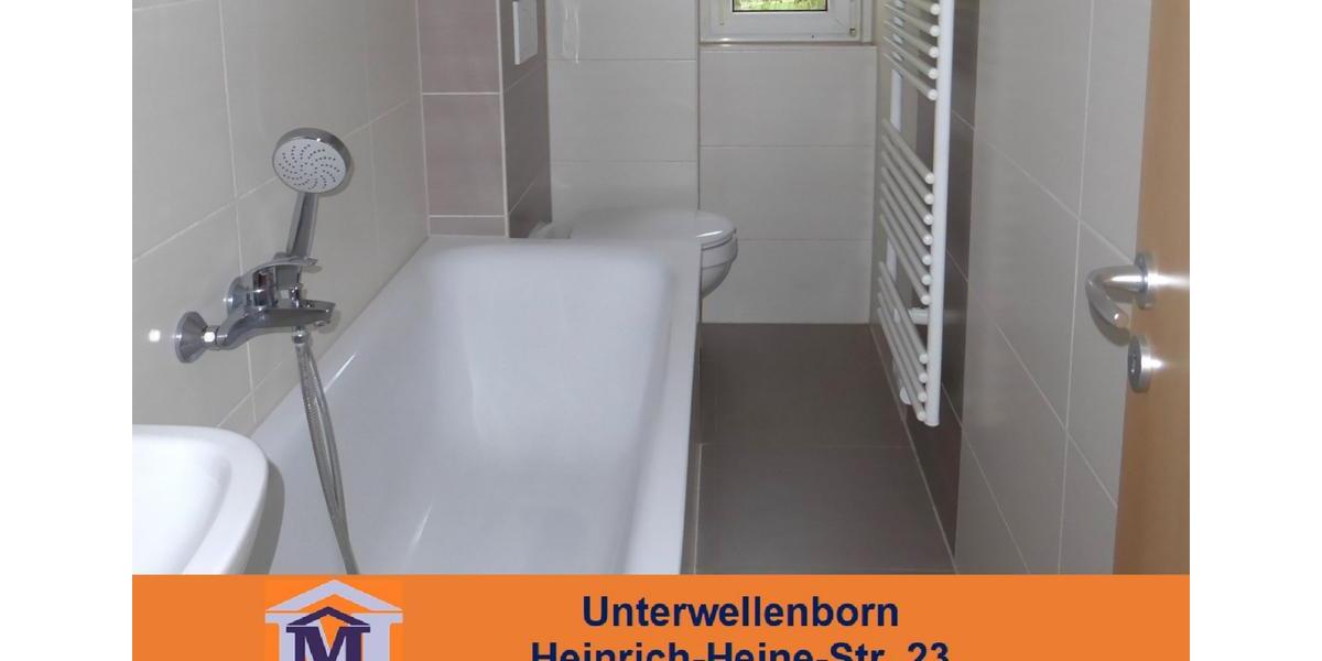 Erstbezug nach Komplettsanierung, 2-Raum-Wohnung 2 zimmer