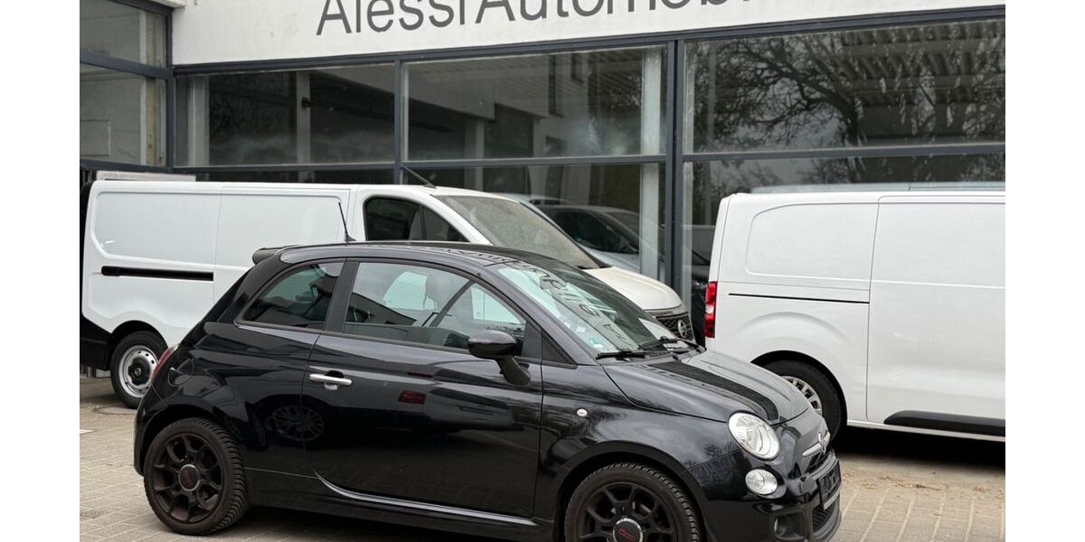 Fiat 500 119.200 km 5.990 &euro; Frankenthal/Studernheim 67227