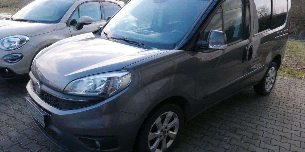 Fiat Doblo 202.829 km 8.999 &euro; Wetzlar 35576