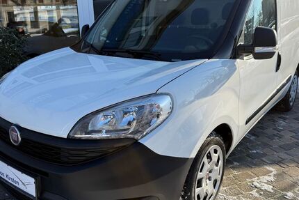 Fiat Doblo 39.450 km 11.490 &euro; Berlin 13127