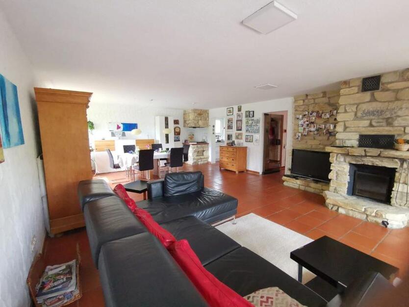 Einfamilienhaus mit EinliegerWohnung