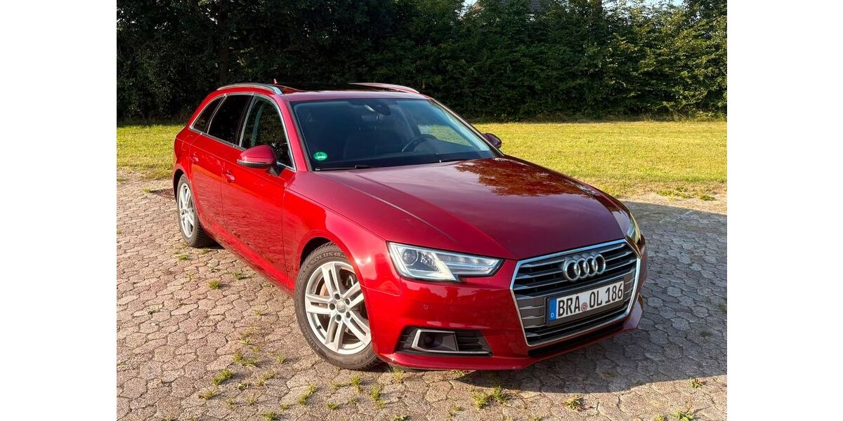 Audi A4 207.000 km 12.500 &euro; Hude 27798