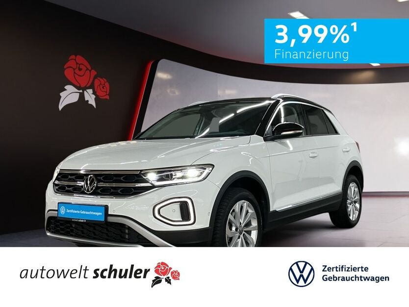 VW T-Roc 16.200 km 30.490 € Zimmern ob Rottweil 78658