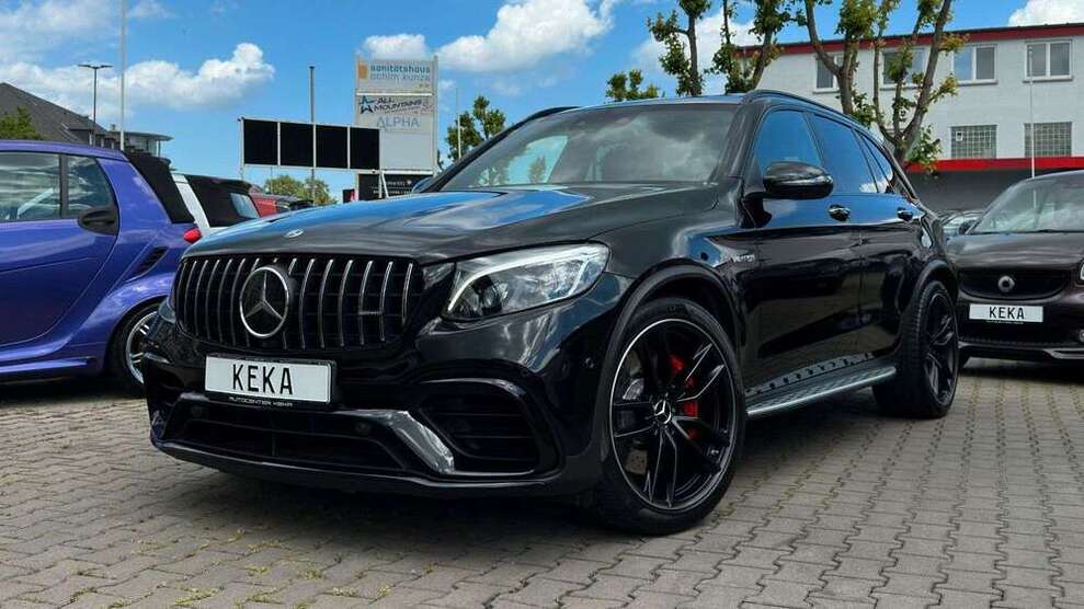 GLC 63 AMG