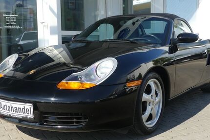 Porsche Boxster 67.018 km 21.890 &euro; München 80687