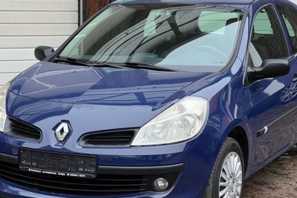 Renault Clio 219.000 km 950 € Käbschütztal OT Krögis bei Dresden 01665