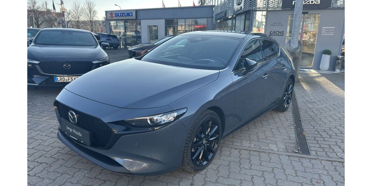 Mazda 3 20.206 km 23.989 &euro; Güstrow 18273