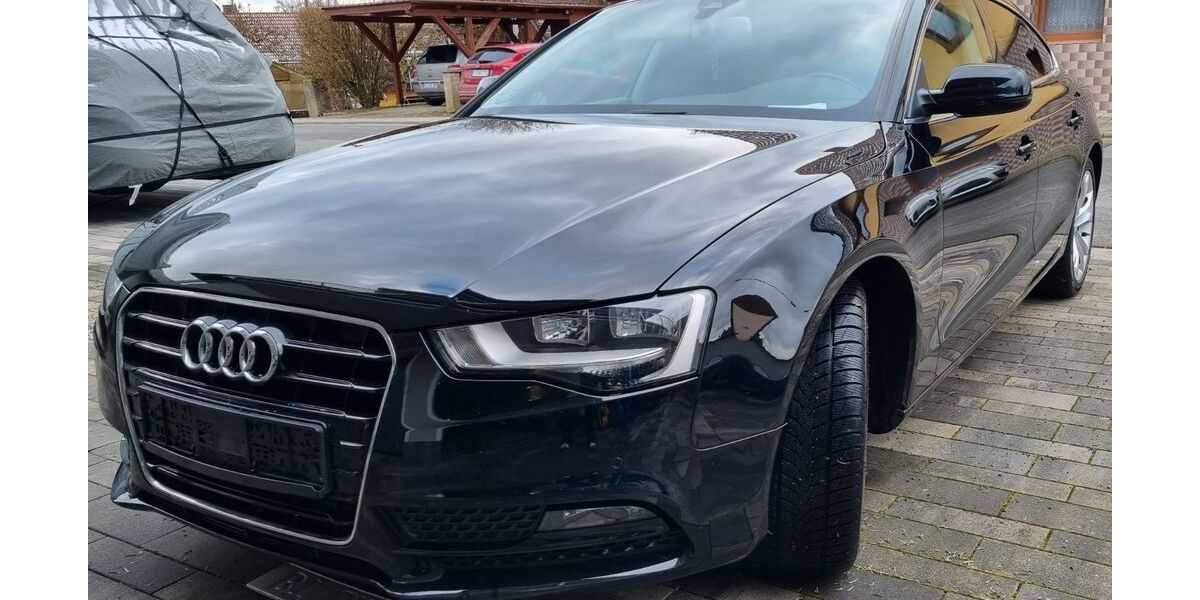 Audi A5 190.000 km 10.999 &euro; Mistelgau 95490