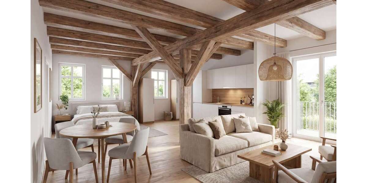 Etagenwohnung Dassow / Wilmstorf Wilmstorf - 1 Zimmer, 52 m&sup2;, 240.534&euro; | Angebot:27020324