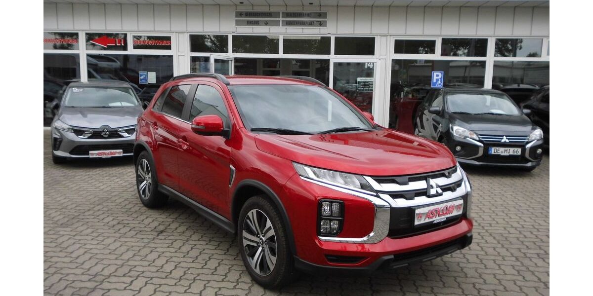 Mitsubishi ASX 51.200 km 19.690 &euro; Dessau 06847
