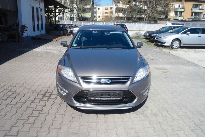 Mondeo