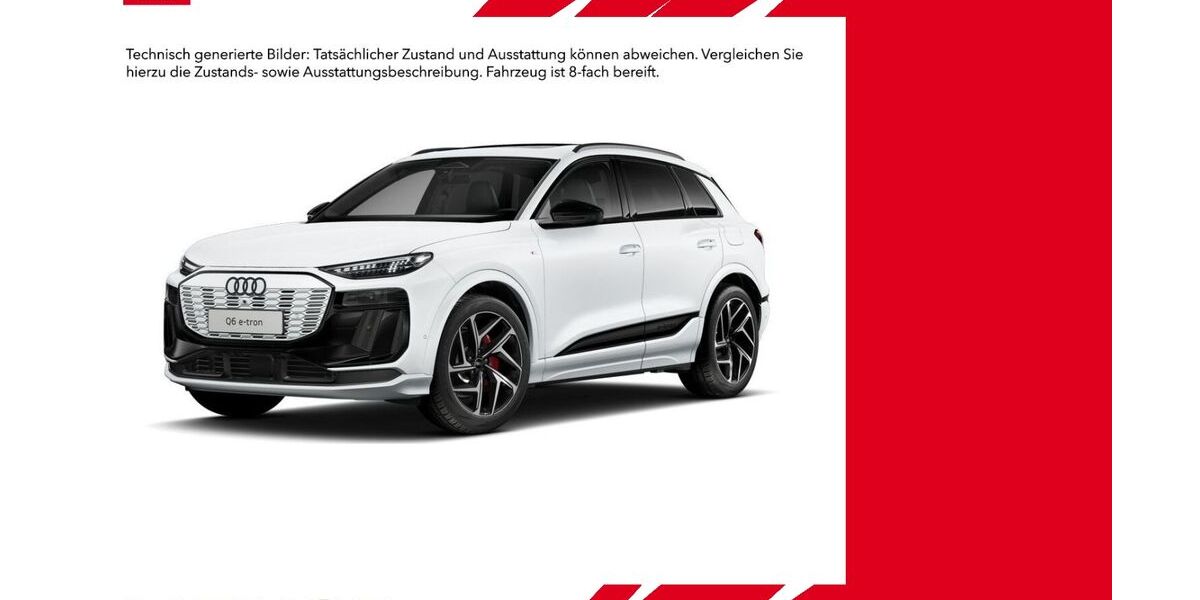 Audi Q6 e-tron 9.157 km 67.885 &euro; Gütersloh 33334