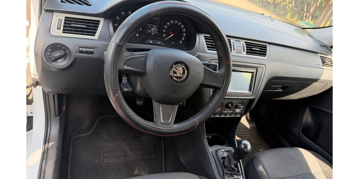 Skoda Rapid 130.545 km 6.000 &euro; Hannover 30916
